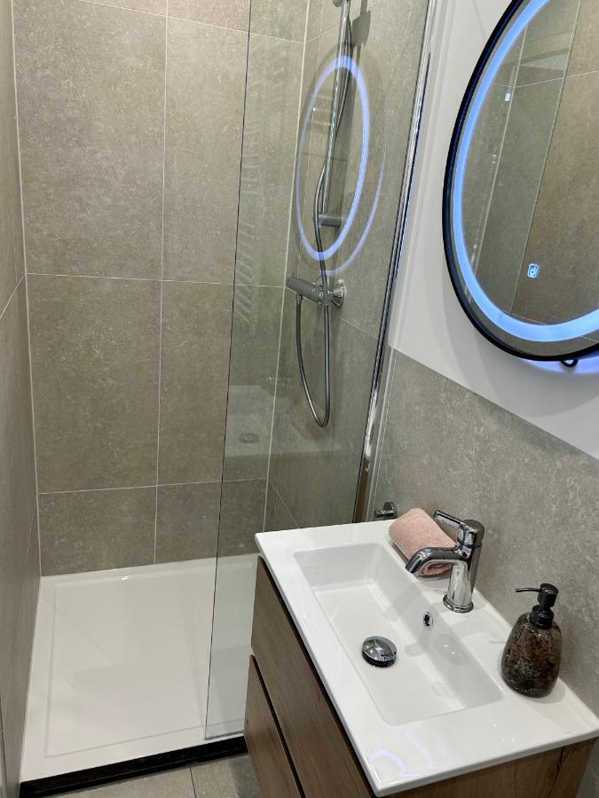 Amsterdam Beach Apartment 33, Private Garden ザントフォールト エクステリア 写真