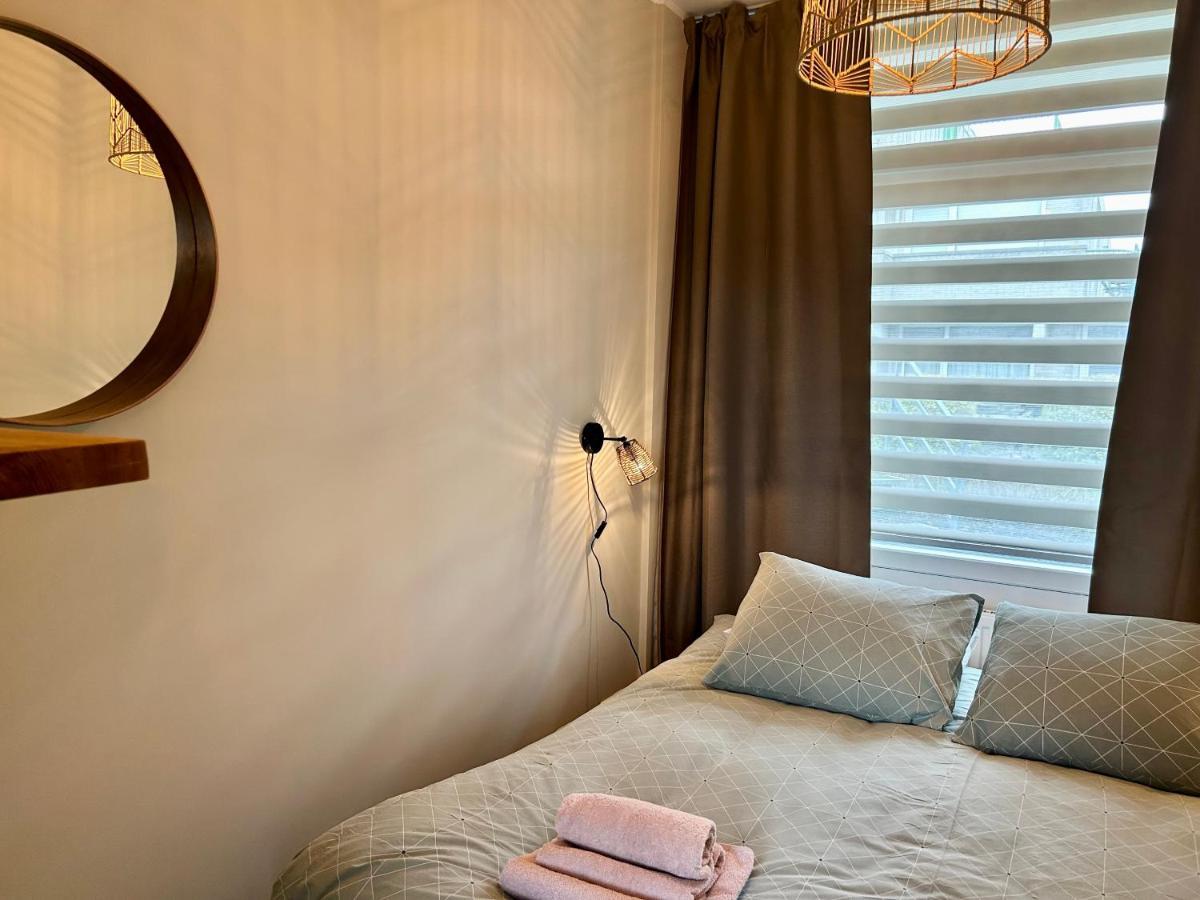 Amsterdam Beach Apartment 33, Private Garden ザントフォールト エクステリア 写真