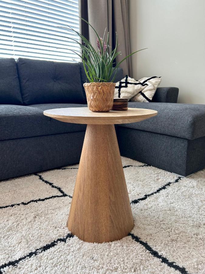 Amsterdam Beach Apartment 33, Private Garden ザントフォールト エクステリア 写真
