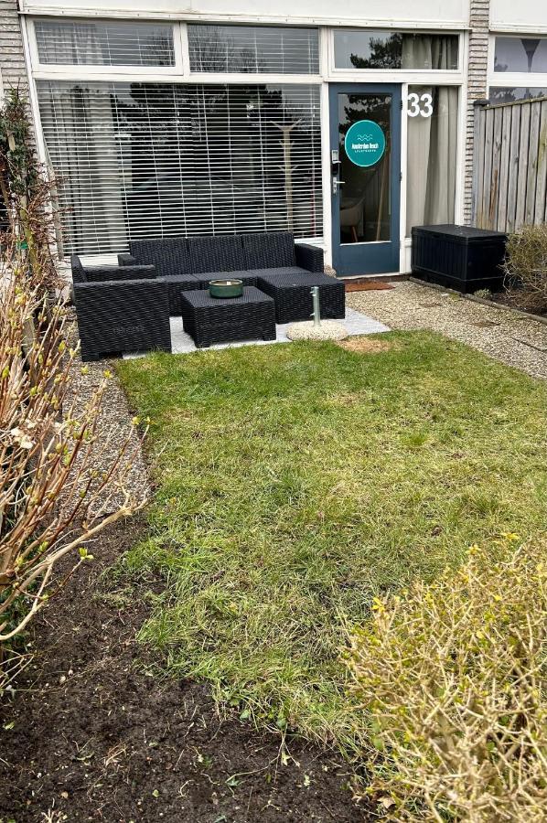 Amsterdam Beach Apartment 33, Private Garden ザントフォールト エクステリア 写真
