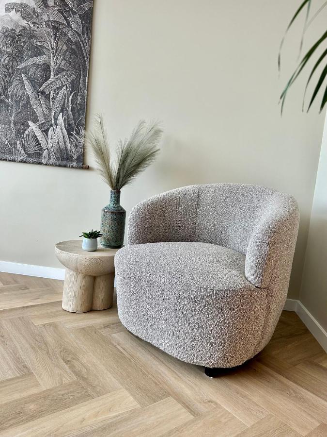 Amsterdam Beach Apartment 33, Private Garden ザントフォールト エクステリア 写真